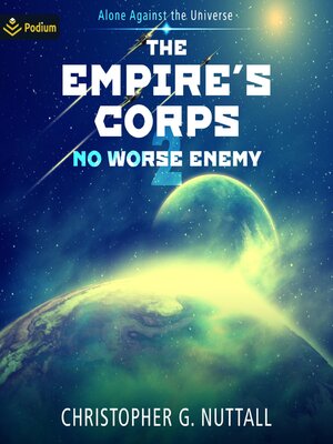 cover image of No Worse Enemy